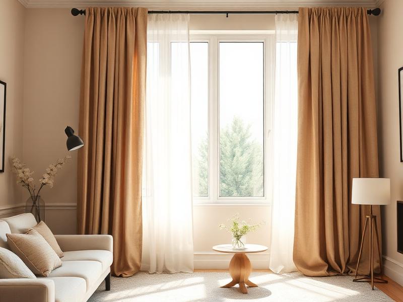 Lavagem de cortinas em Natal/RN com retirada, lavagem em ateliê e entrega